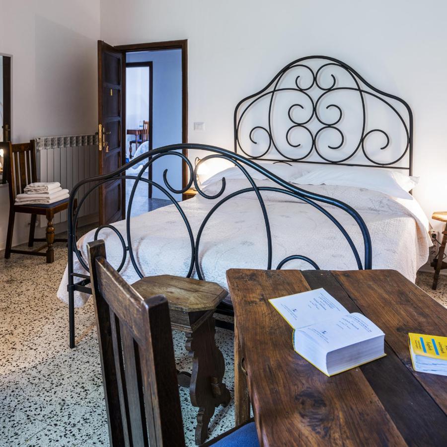 Casa Friano Bed & Breakfast Amandola Luaran gambar