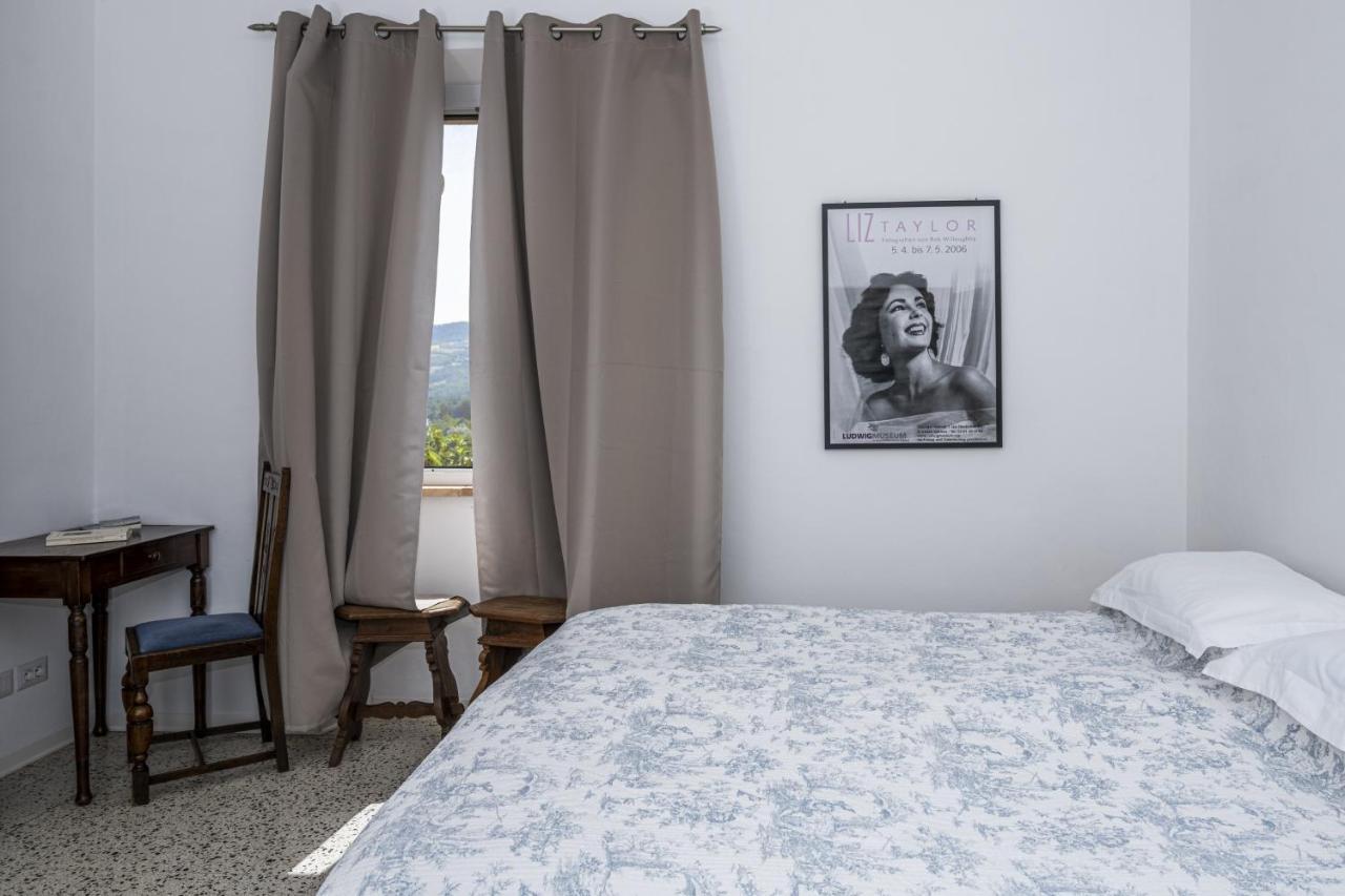Casa Friano Bed & Breakfast Amandola Luaran gambar